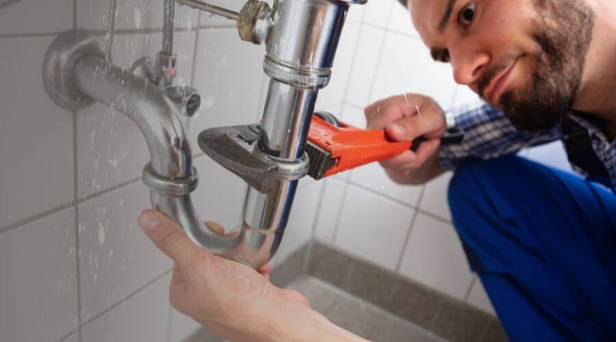 Local annual plumbing maintenance in Alum Bridge, WV