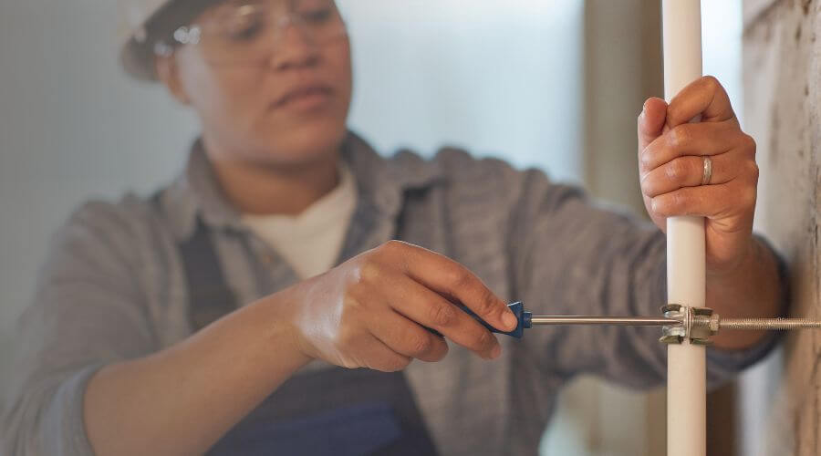 Professional annual plumbing maintenance services in Alum Bridge, WV